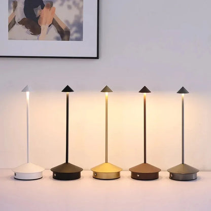 Dimmable Table Lamp Creative Dining Touch Led Bar