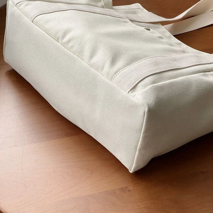 DANA Large Capacity Canvas Tote Bags
