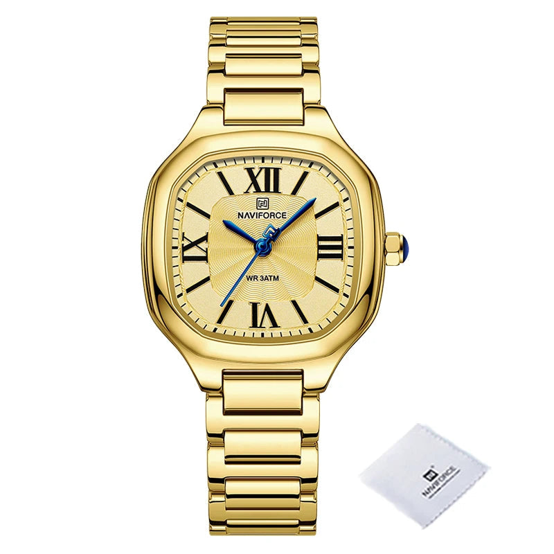 Luxury Casual Wild Wrist Minimalist Waterproof Quartz Watches