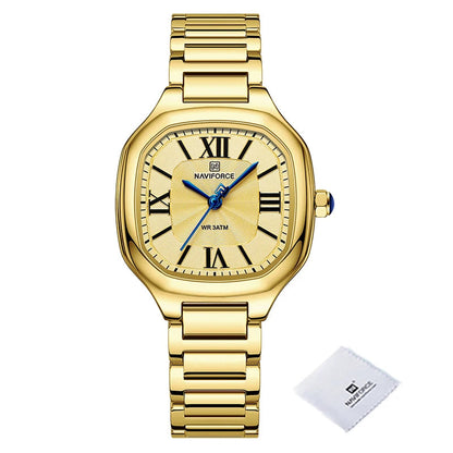Luxury Casual Wild Wrist Minimalist Waterproof Quartz Watches