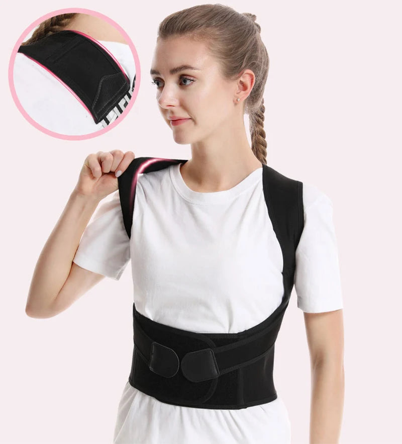 Posture Back Correction Strap