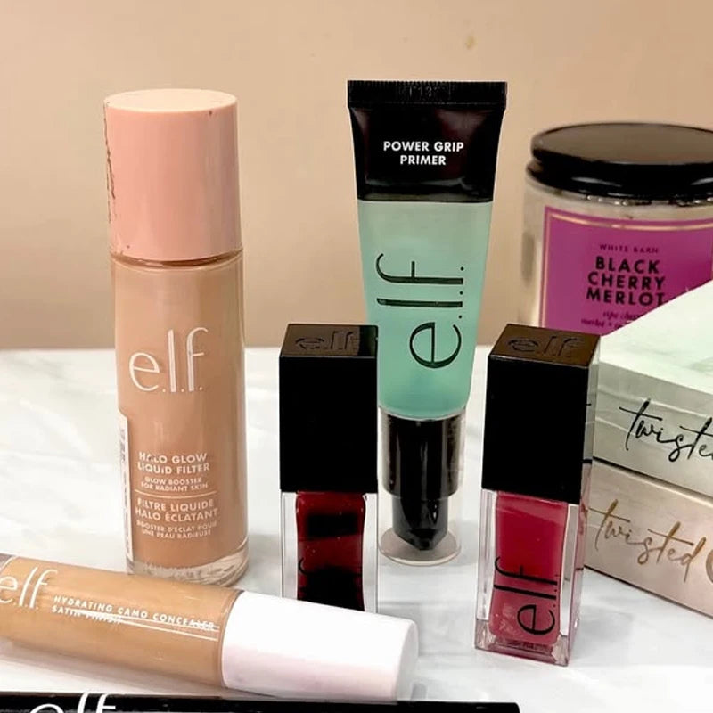 Foundation Dry Skin Oily Skin Fine Powder Texture Matte Setting Powder Glow
