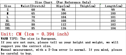 Baggy High Waist Wide Leg Pants