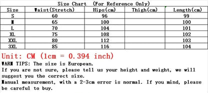 High Waist Wide Leg Classic Pants