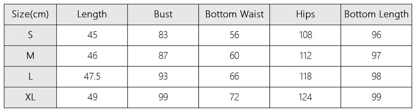 Luxury Silk Satin Sleep Set Lingerie