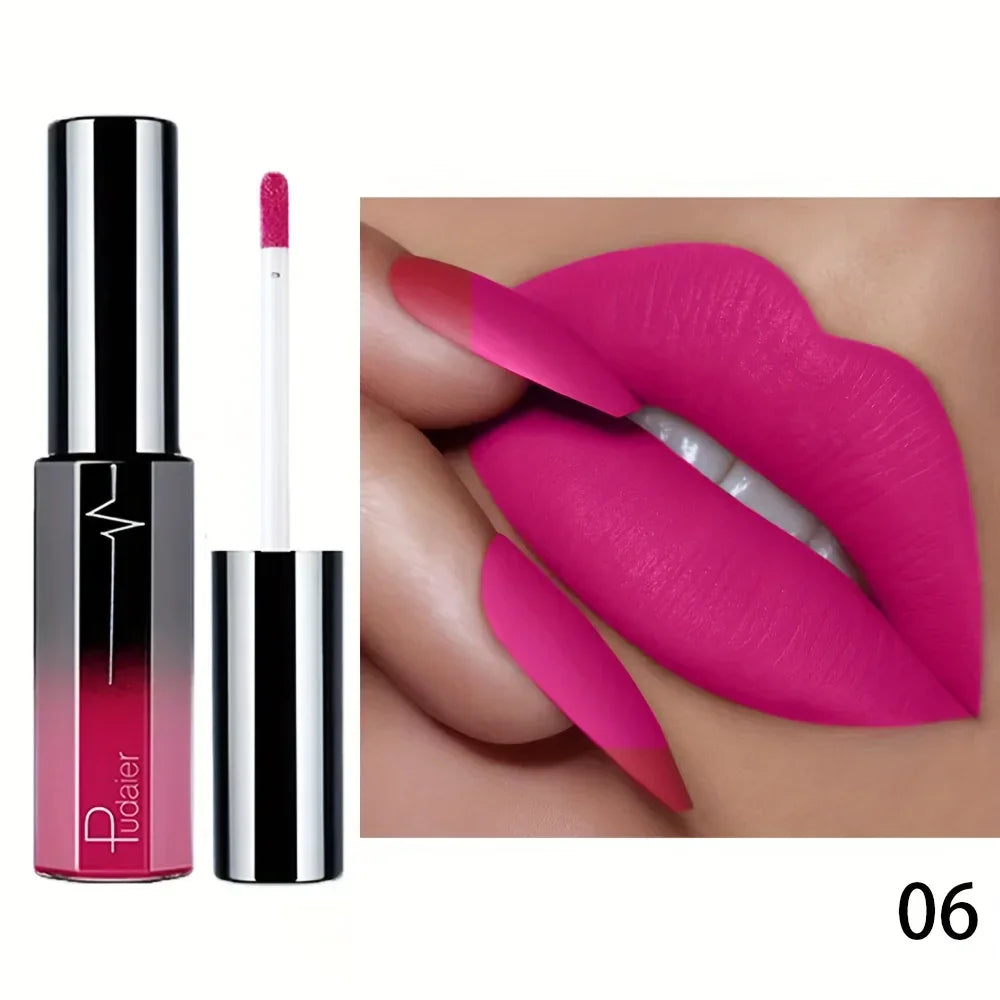 Velvet Lip Tint Matte Waterproof lipstick