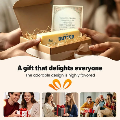 Butter Stick Squishy Squeeze Fidget Toy Sticky