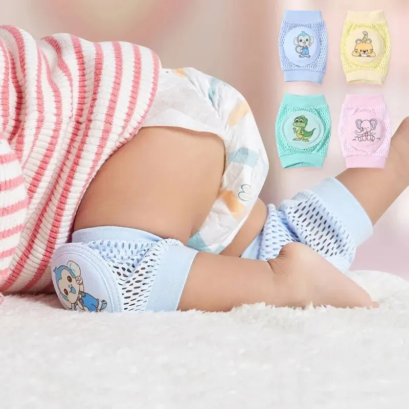 Knee Pads Leg Gaiter Crawling Toddlers Protect