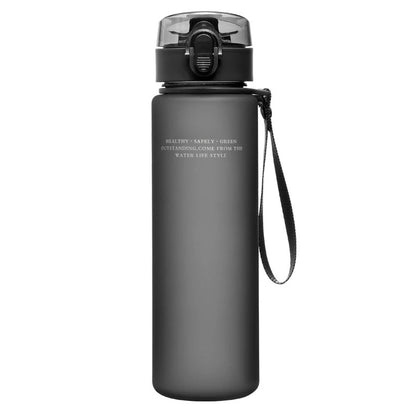 Free Leak Proof Sports Water Bottle 400ml 560ml