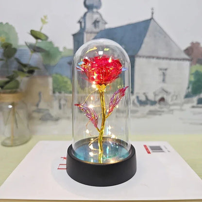Artificial Rose Flowers Valentines Day Gift
