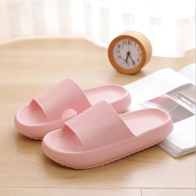 DANA Soft Sole Pillow Slippers