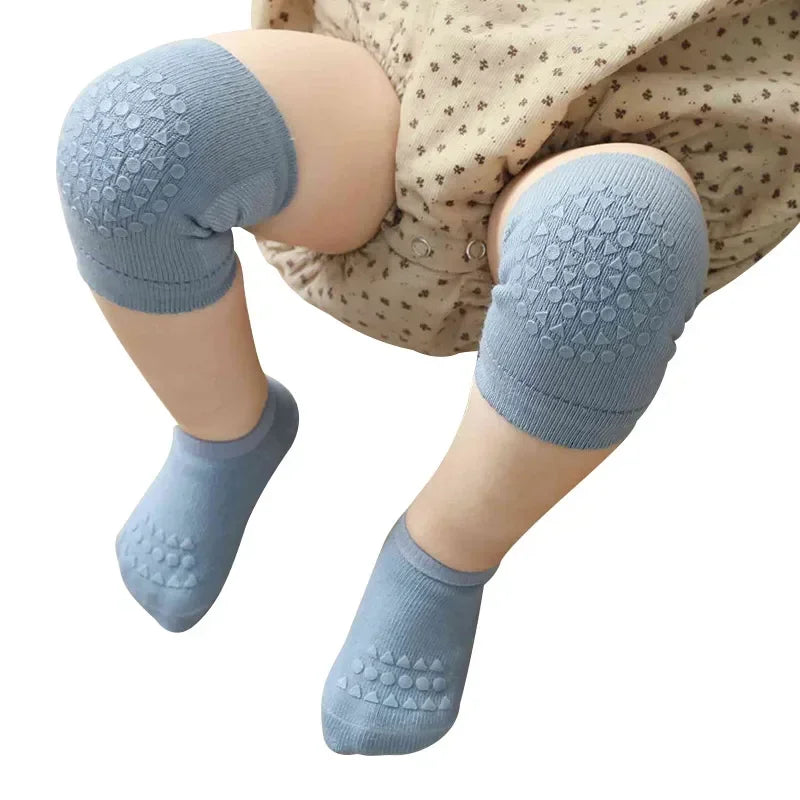 Baby Knee Pads Socks Set  Protector