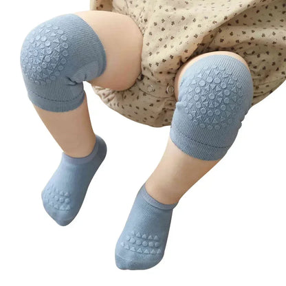 Baby Knee Pads Socks Set  Protector
