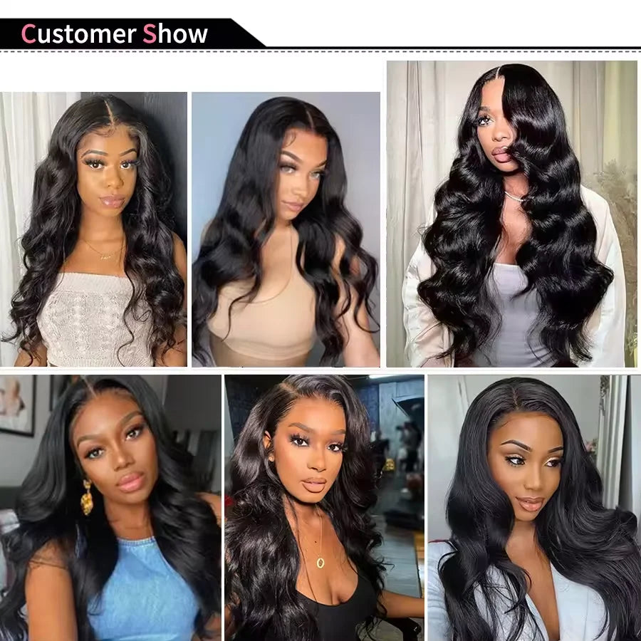 100% Virgin Raw Loose Wave Bundles Human Hair