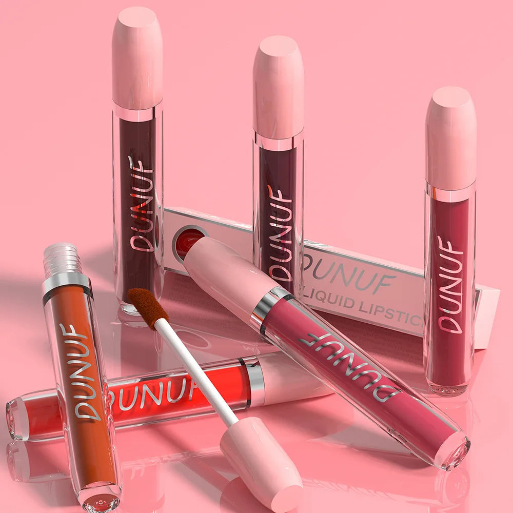 Velvet Matte Lipstick Liquid Waterproof