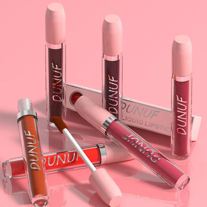 Velvet Matte Lipstick Liquid Waterproof