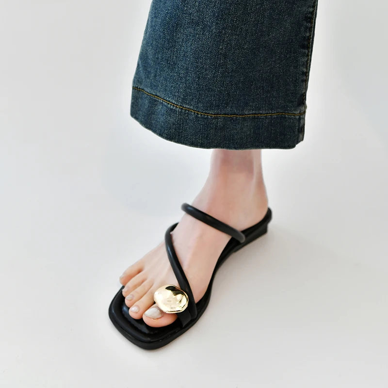 DANA Luxury Shoes Hiking Slipper