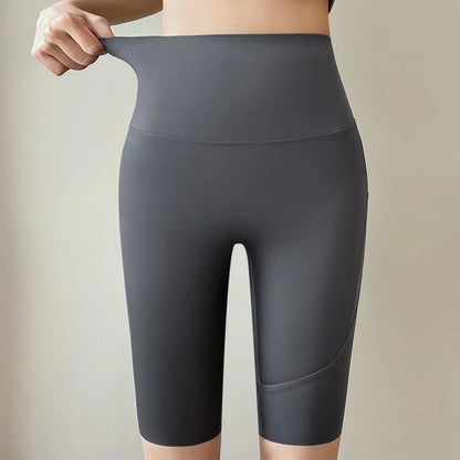 Pantalones deportivos de cintura alta para correr o de uso diario