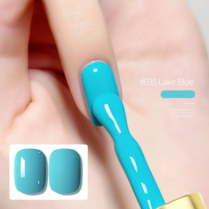 35-color 15ml Popular Series Nail Gel Pure  Gel Nail