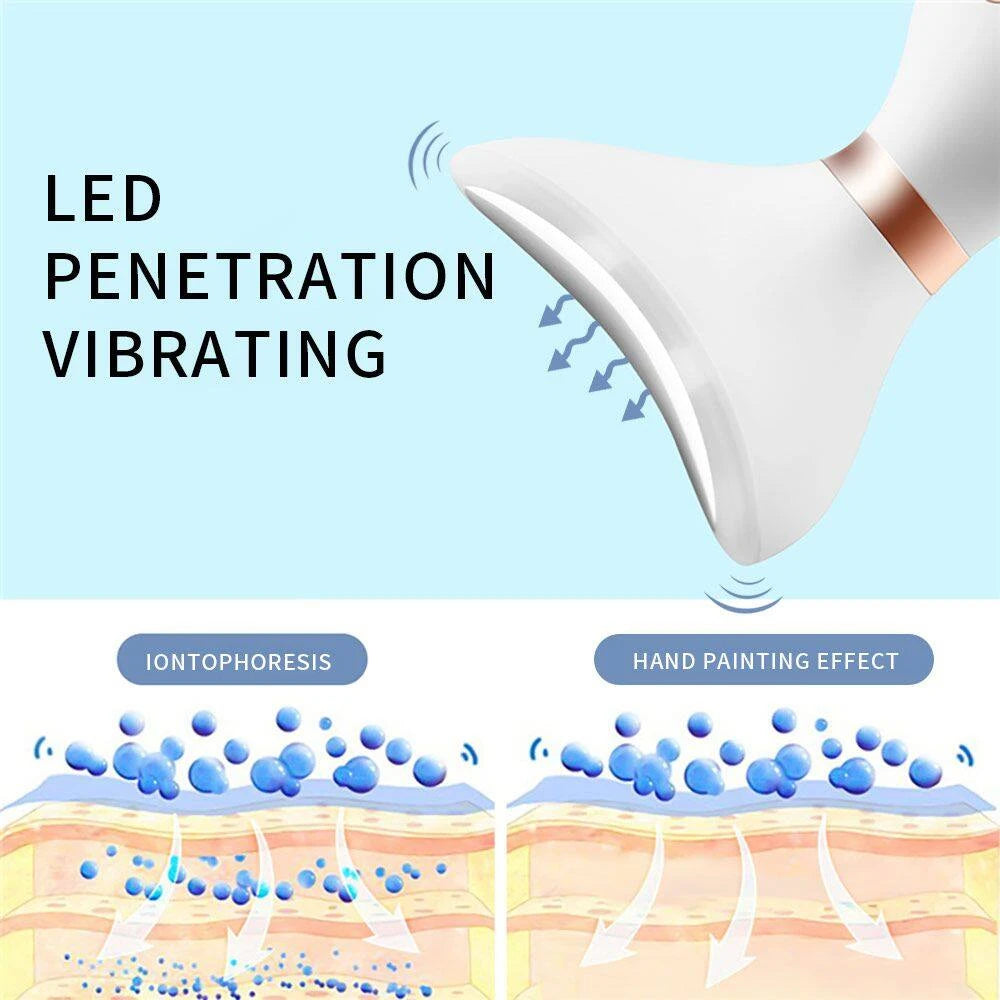 Face Lifting Device Neck Facial Eye Massage Face Massager