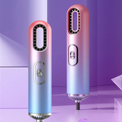 Bladeless Negative Ion Hair Dryer Fanless Reverse Air Portable Professional