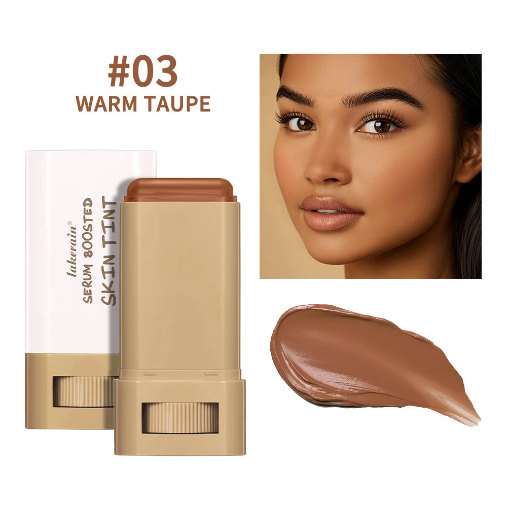 Skin Tint Foundation Balm Serum Foundation