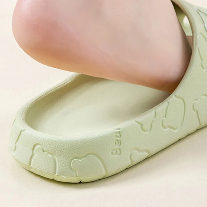 Summer EVA Non-Slip Soft Thick Sole Slippers