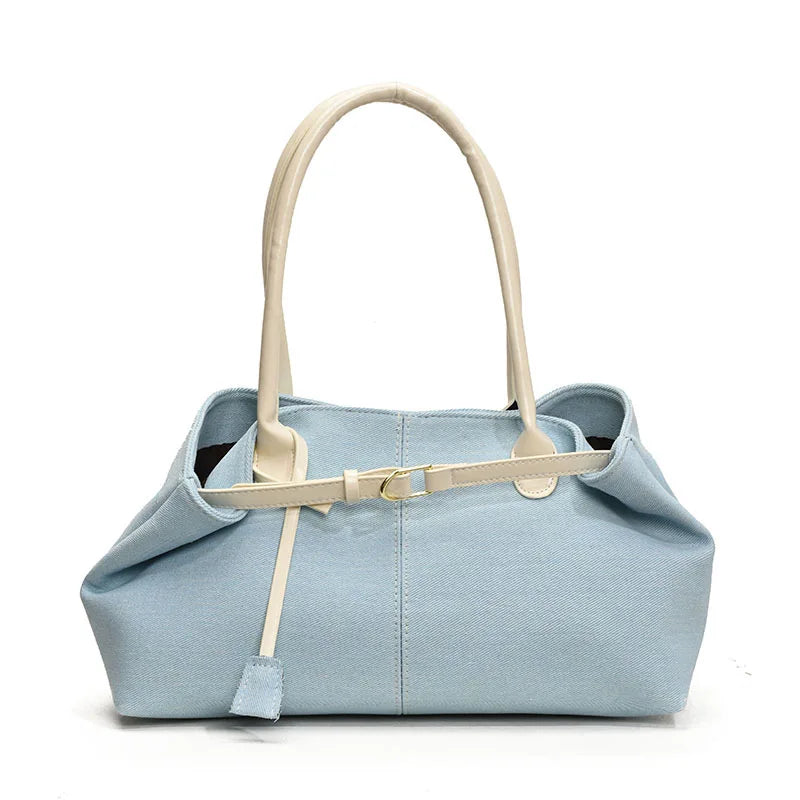Large Capacity Single Armpit Shoulder Bag