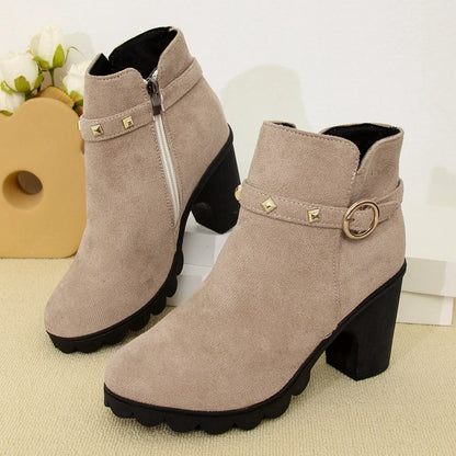 DANA Spring Winter Boots