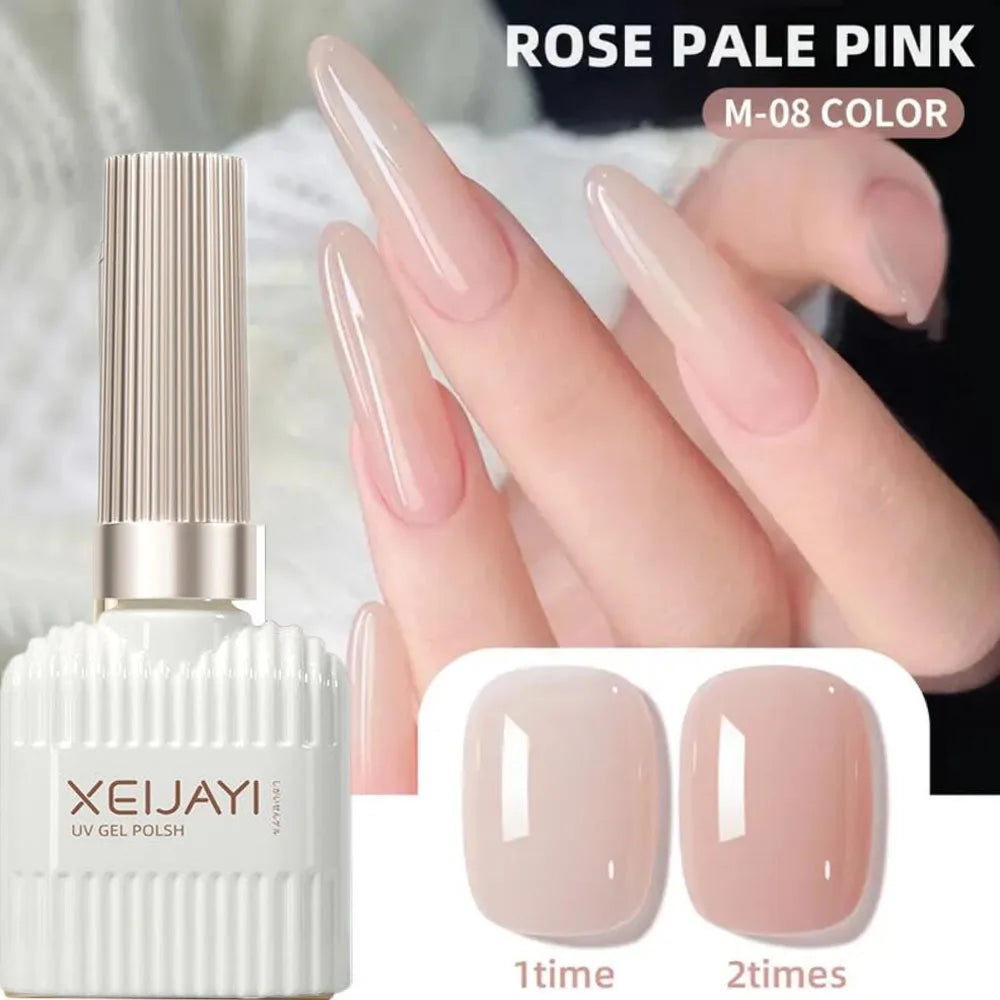 10ml/Bottle Ruby Red Cat Eye Gel Nail Polish Wine Red Cherry Dopamine Glitter Nail Gel