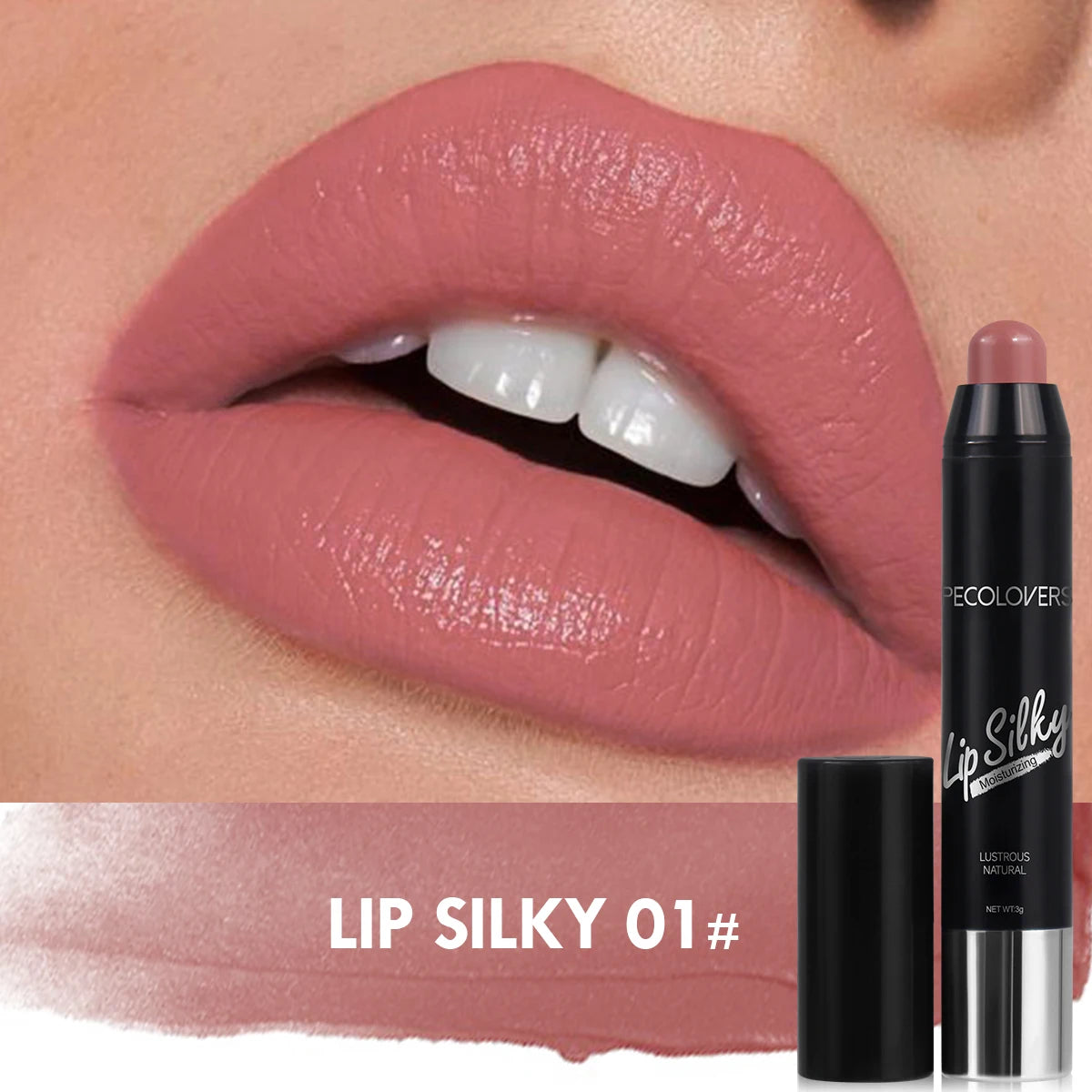 Matte Waterproof Long Lasting Lipstick