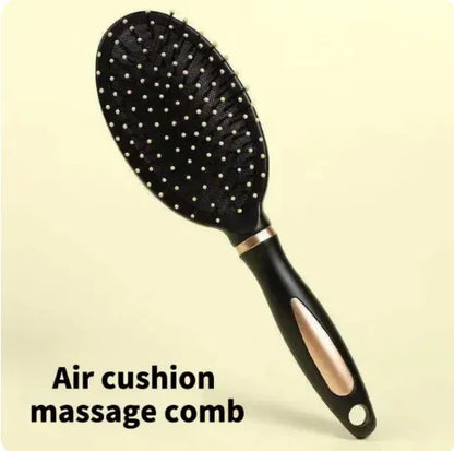Air Bag Anti Static Hair Brush