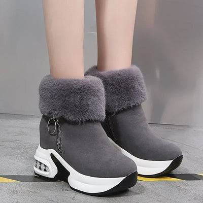 Warm Snow Boots Sneakers