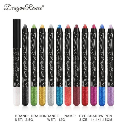 Shiny Pearlescent Highlighter Eyeshadow Pen