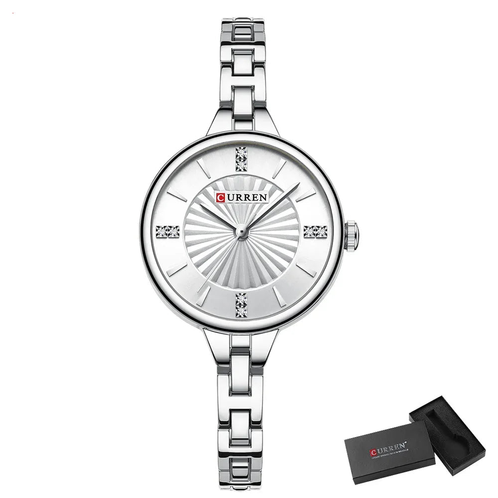 DANA Quartz Magnetic Watch