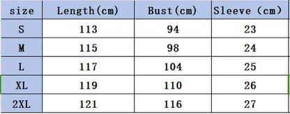 Elegant Round Neck Short-sleeved Dress