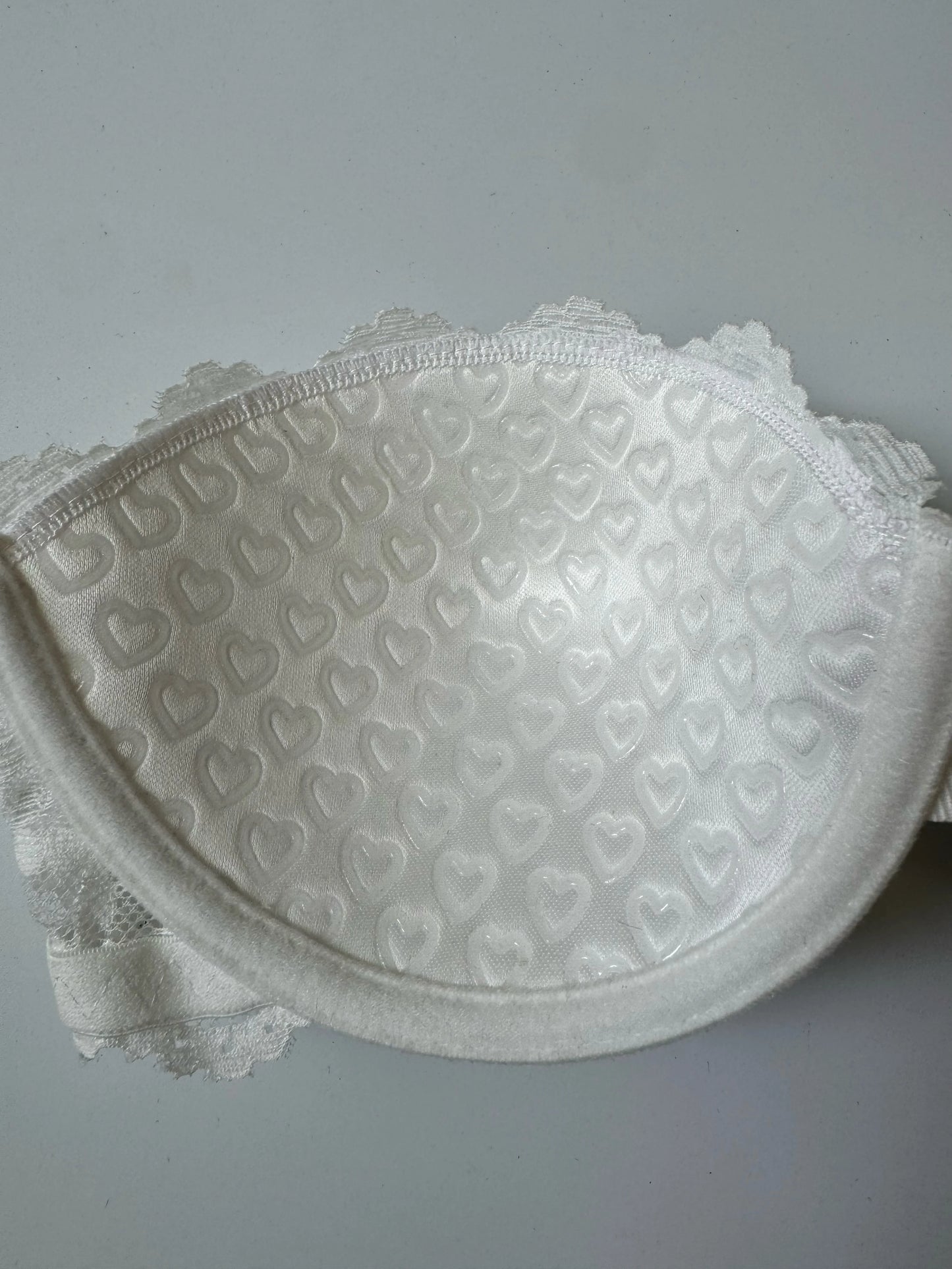 Strapless Lace Bra Front Closure Push-Up Bra Sexy Lingerie