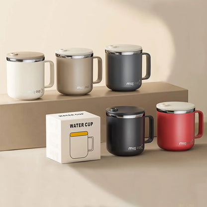 400ML Insulated Coffee Stainless Steel Coffee Cup Mug