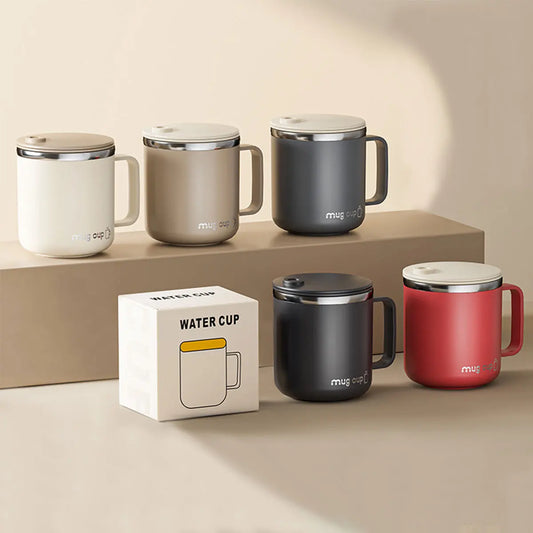 400ML Insulated Coffee Stainless Steel Coffee Cup Mug