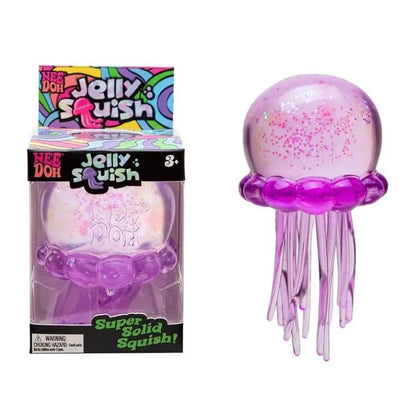 New Jellyfish Squeeze Fidget Toy