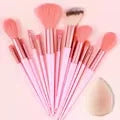 Makeup Brushes Set Foundation Eyeshadow Blush Powder