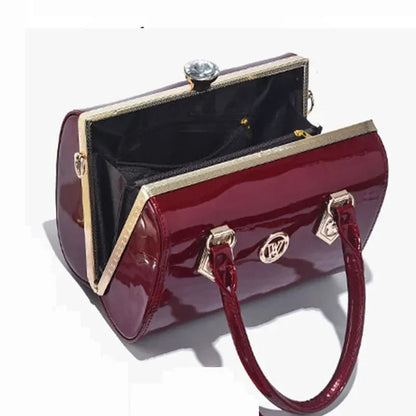 Leather crossbody luxury bags
