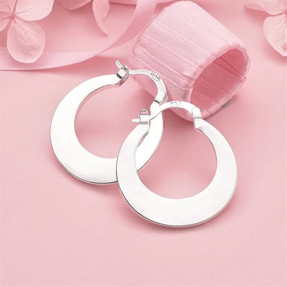 925 Sterling Silver Earrings
