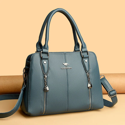 Luxury Leather Handbags Bags