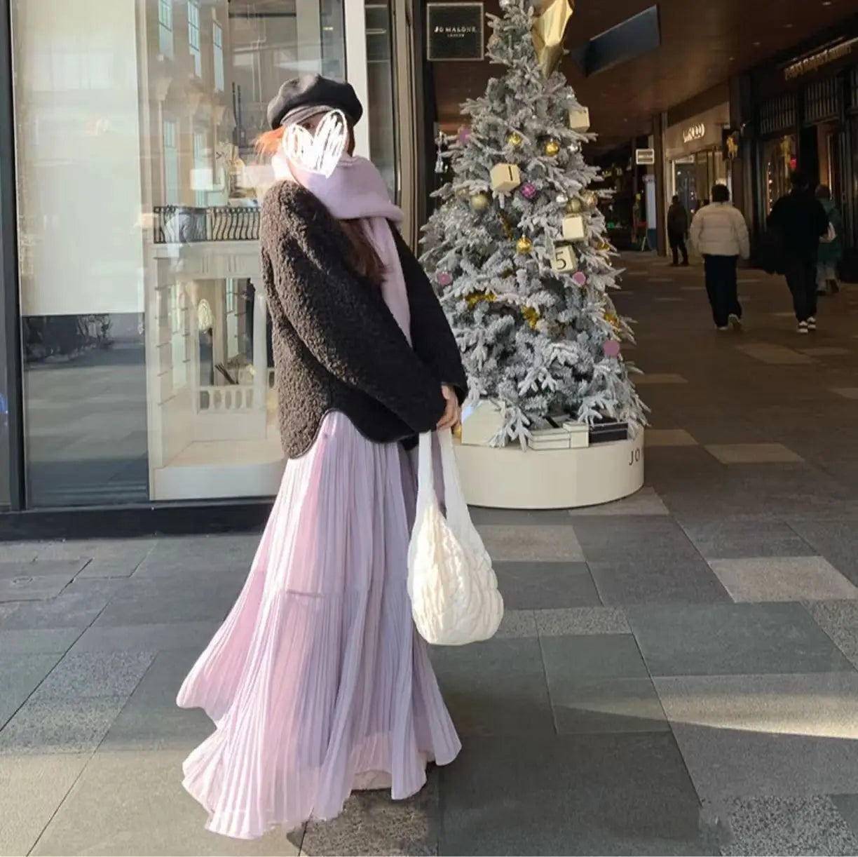 High Waist Big Swing half fairy skirt