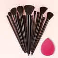 Makeup Brushes Set Foundation Eyeshadow Blush Powder