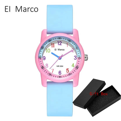 Leisure Multi Functional Waterproof Watch