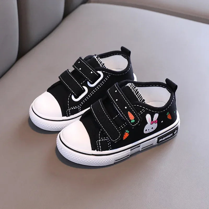 Casual Soft Sole Girl Sports Shoes