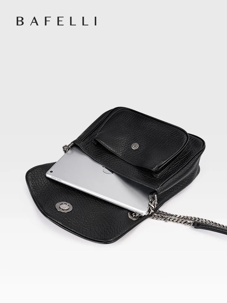 Tote Soft Leather Crossbody Shoulder Chic Luxury Handbag