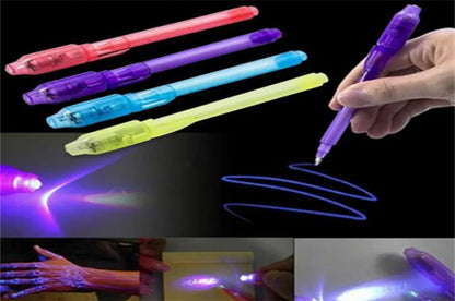 Luminous Magic Drawing Board Light In Dark Toys